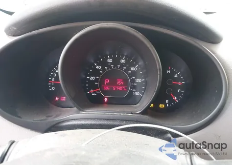 2016 Kia Soul + from USA, damaged, VIN KNDJP3A50G7858422